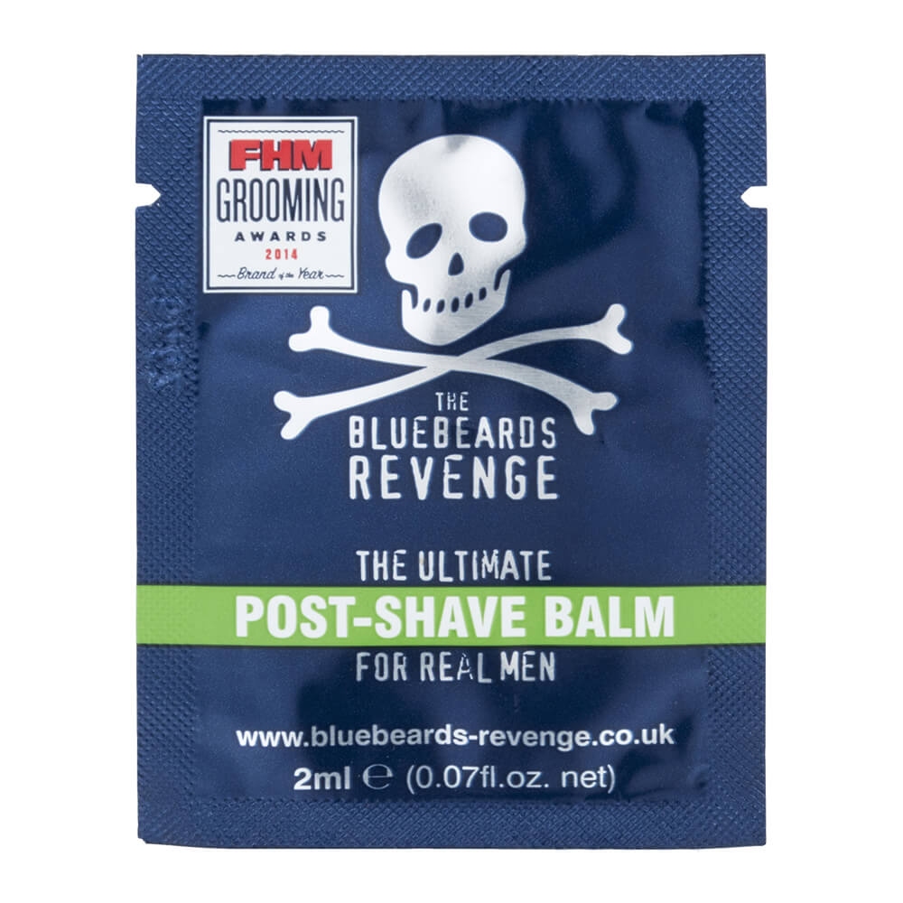 The Bluebeards Revenge Bluebeards Revenge balzám po holení 2 ml