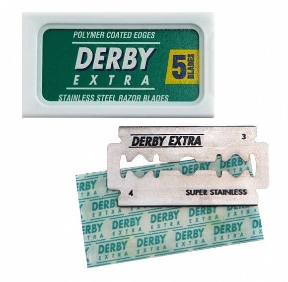 Azmüsebat Derby Extra Double Edge