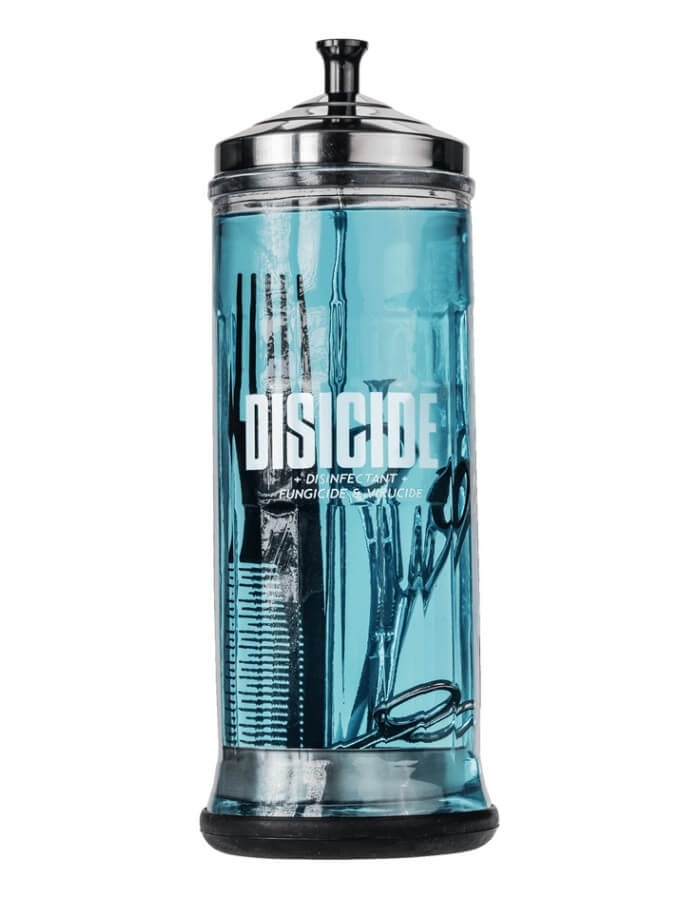 Disicide skleněná nádoba na dezinfekci 1 100 ml