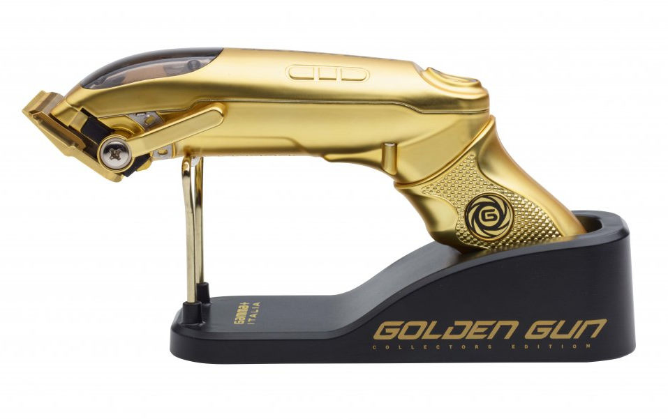 Gamma Piu Golden Gun Gamma + LE strojek