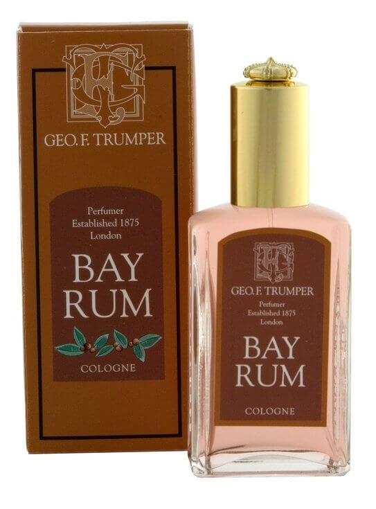 Geo F. Trumper Bay Rum, kolínská voda 50 ml