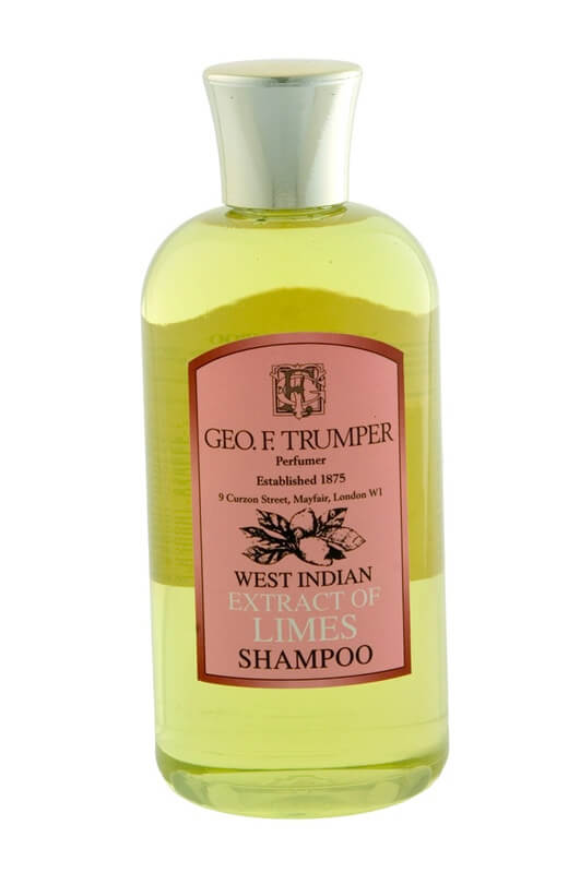 Geo F. Trumper Extract of Limes, šampon na vlasy 200 ml