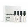 Beviro Discovery Set, sada toaletních vod 4 x 2 ml