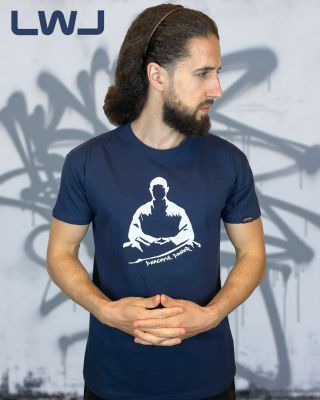 Zastav se, vypni telefon, zavři oči a představ si, že se cítíš moc dobře. Pravděpodobně si uvědomíš, že je to pravda...