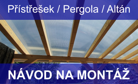 Montážní návod