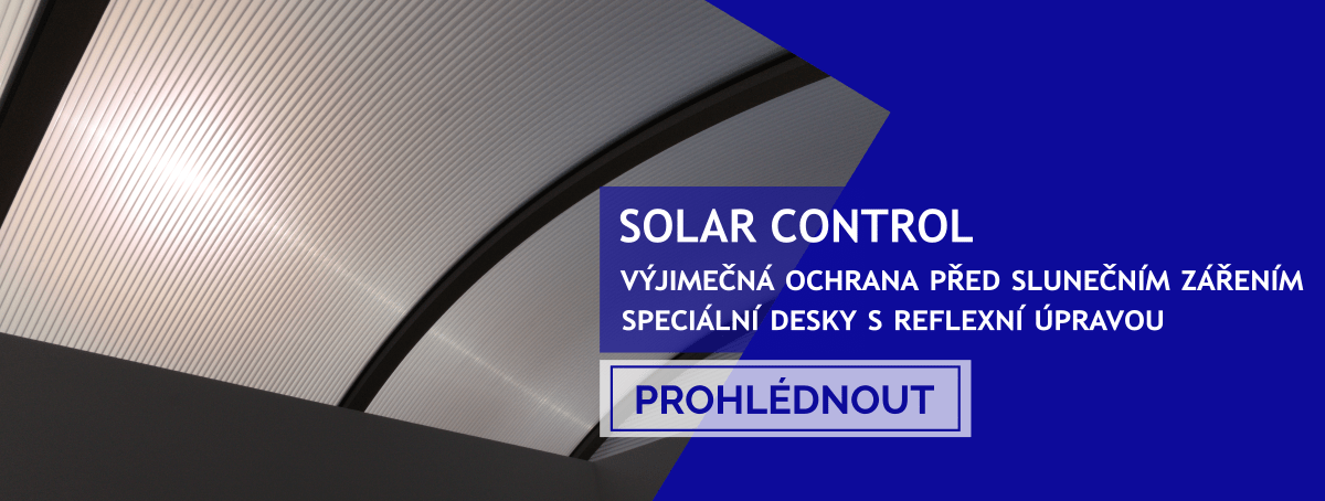 Desky Solar Control