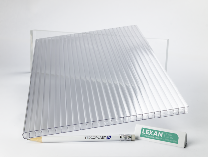 Lexan 5RS 10 mm clear
