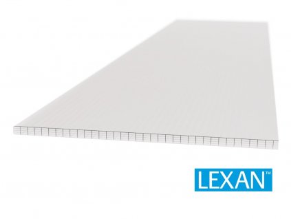 Lexan 10 mm čirá