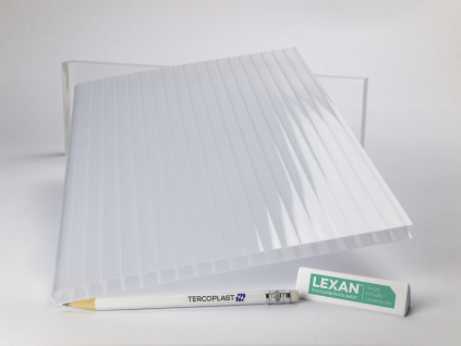 Lexan 2w 10 mm opal