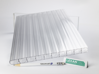 Lexan 5x 16 mm clear