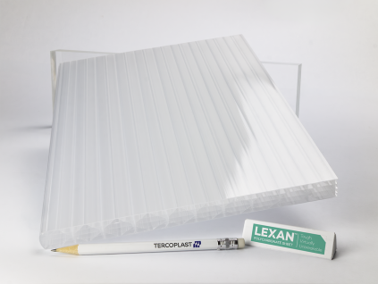 Lexan 5x 16 mm opal