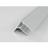 Hliníkový ukončovací profil F20