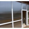 Polykarbonátová deska LEXAN komorová 16 mm čirá 2UV (Šířka 1050, Délka 3500)