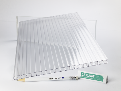 Lexan 2w 10 mm clear