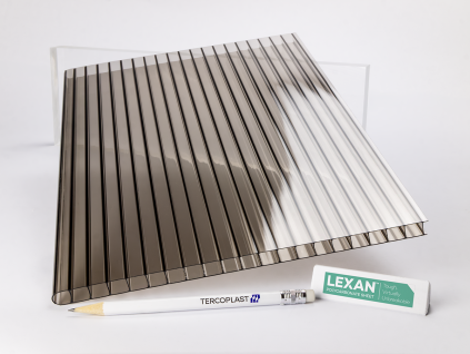 Lexan 2w 10 mm bronz