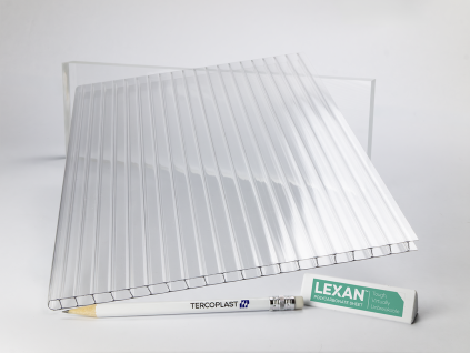 Lexan 2w 8 mm clear