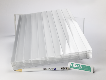 Lexan 9x 25 mm opal