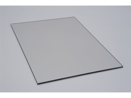 Polykarbonátová platňa LEXAN plná 6 mm číra UV (Šířka 1025, Délka 1015)