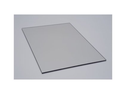 Polykarbonátová platňa LEXAN plná 8 mm čirá UV (Šířka 1025, Délka 1015)