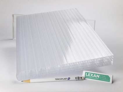 Lexan 5x 25 mm opal