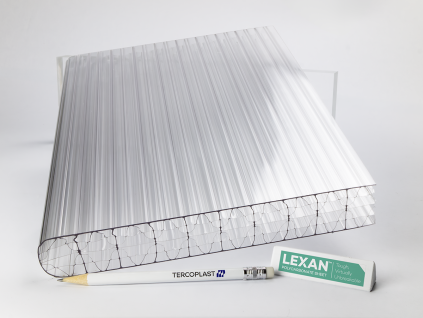 Lexan 5x 32 mm clear