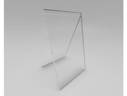 Plný polykarbonát Macrolux® Solid XL číry 