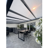 MACROLUX® HS reflect opal pergola