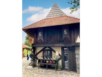 Botanicus - centrum řemesel