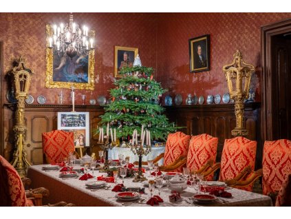 Vánoce na zámku Loučeň