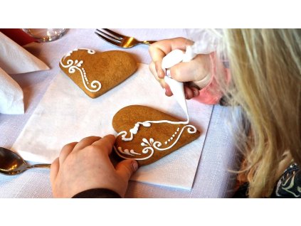 Perníčkovna u Radešínka