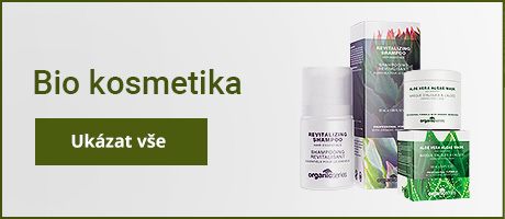 bio rostlinná kosmetika vegan
