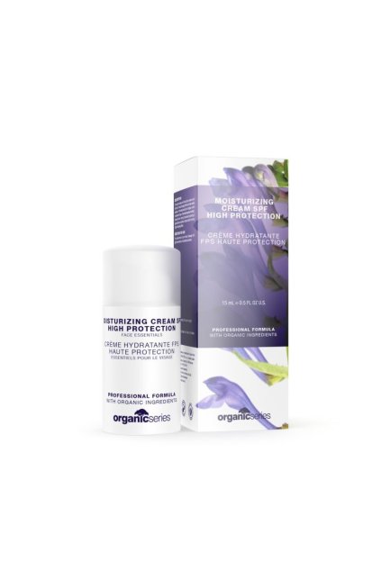 moisturizing cream spf high protection 15ml