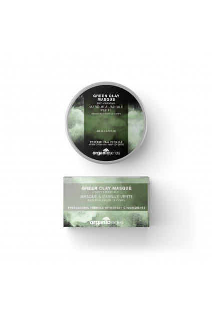 green clay mask 200ml 1