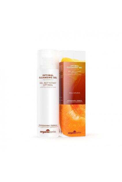optimal cleansing gel 200ml