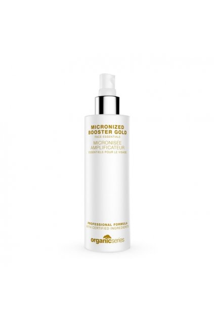 micronized booster gold 200ml
