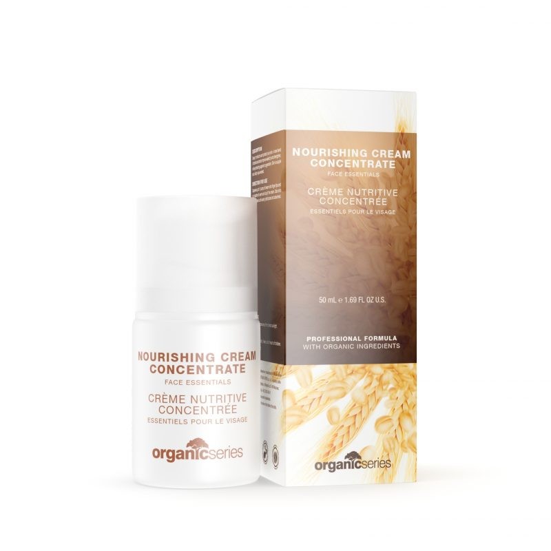 Vyživující krém: NOURISHING CREAM CONCENTRATE objem ml: 50 ml