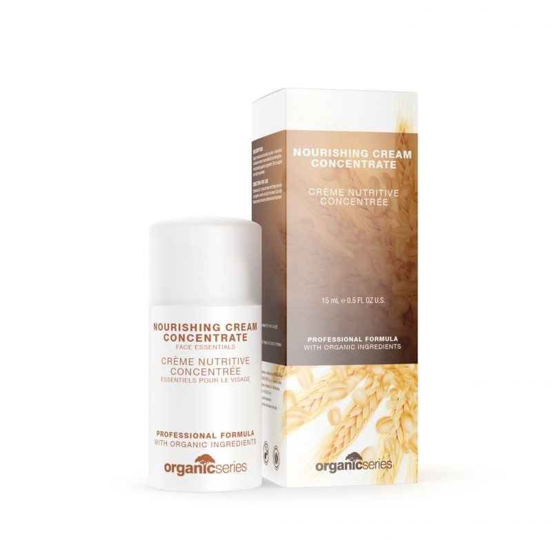 Vyživující krém: NOURISHING CREAM CONCENTRATE objem ml: 15 ml