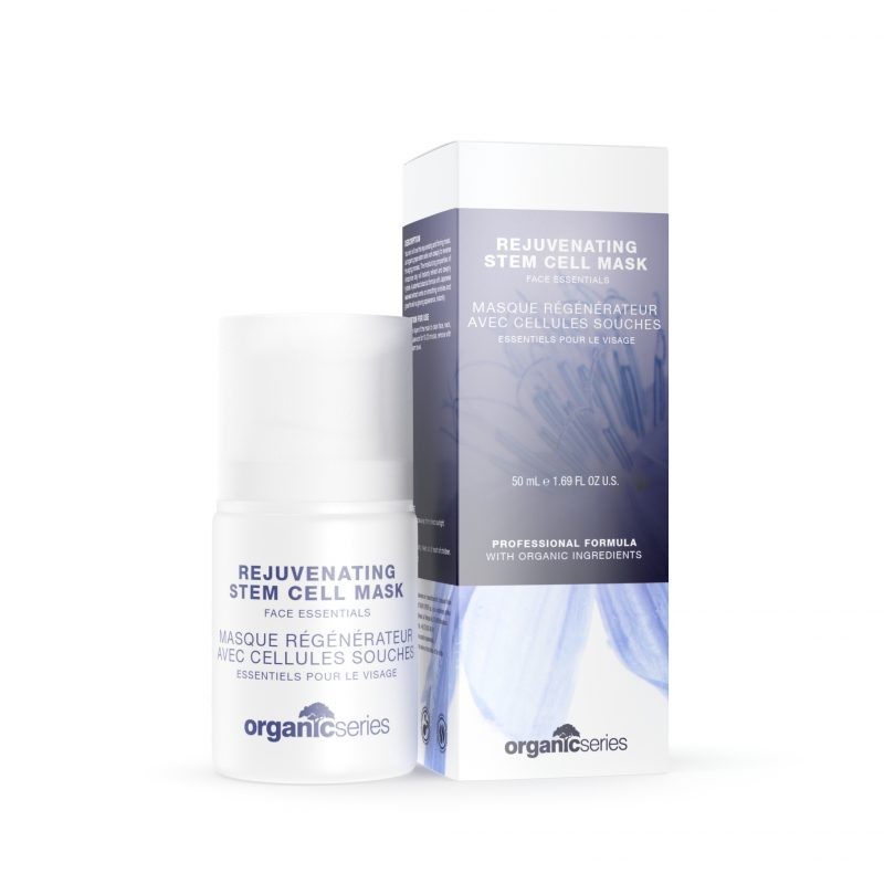 Regenerační pleťová maska: REJUVENATING STEM CELL MASK objem ml: 50 ml