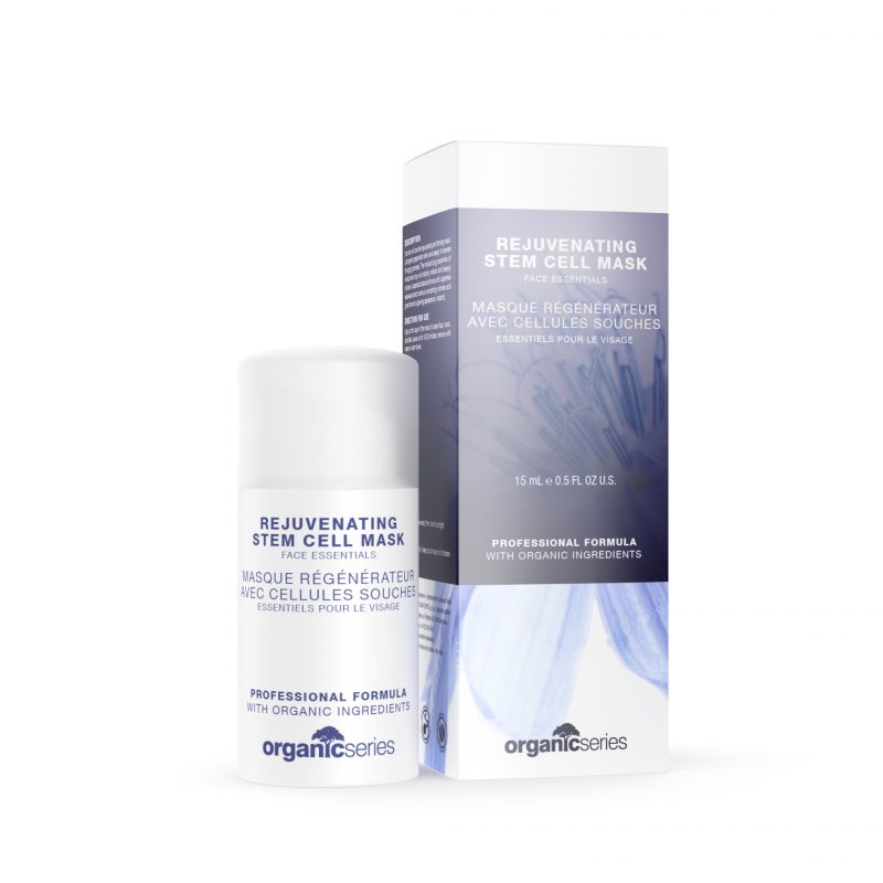 Regenerační pleťová maska: REJUVENATING STEM CELL MASK objem ml: 15 ml