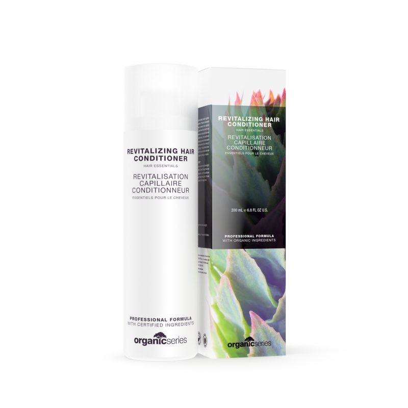 Kondicioner: REVITALIZING HAIR CONDITIONER 200 ml