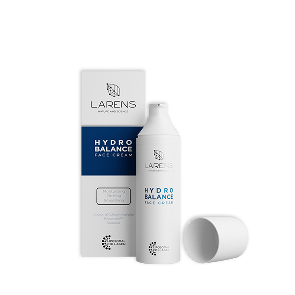 Hydratační krém: Hydro Balance Face Cream 50 ml