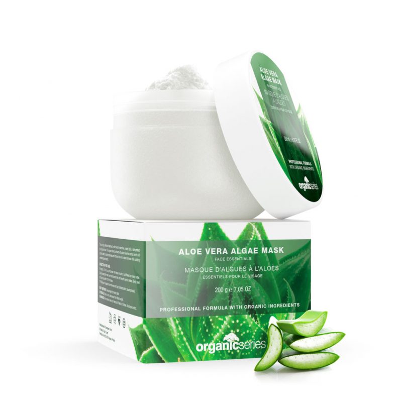 Alginátová maska - Aloe vera objem ml: 200 ml