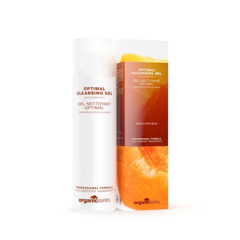 Čistící pleťový gel: OPTIMAL CLEANSING GEL objem ml: 200 ml