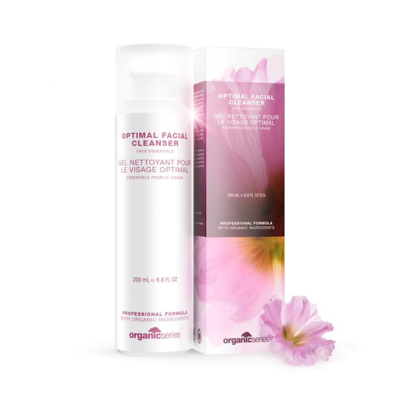 Čistící pleťový gel: OPTIMAL FACIAL CLEANSER objem ml: 200 ml