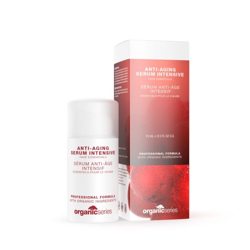 Sérum proti vráskám: ANTI-AGING SERUM INTENSIVE objem ml: 15 ml