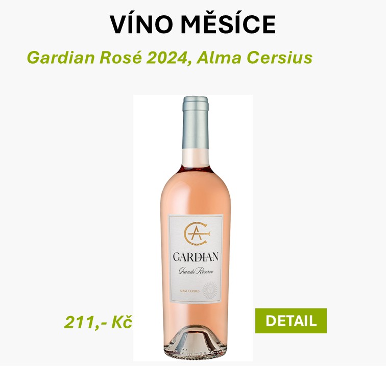 Víno měsíce