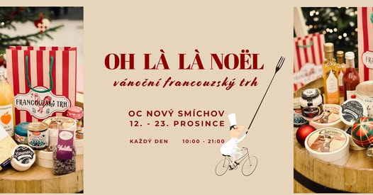 vanocni-francouzsky-trh-oc-smichov
