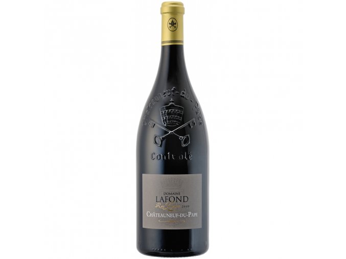 Domaine Lafond Roc-Epine-Châteauneuf-du-Pape  MAGNUM-AOC, bio