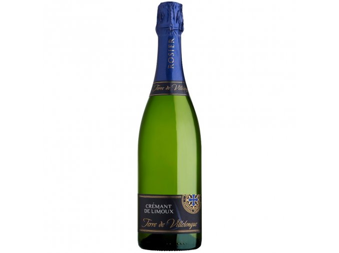 Domaine Rosie-Terre de Villelongue Brut-AOC Crémant de Limoux