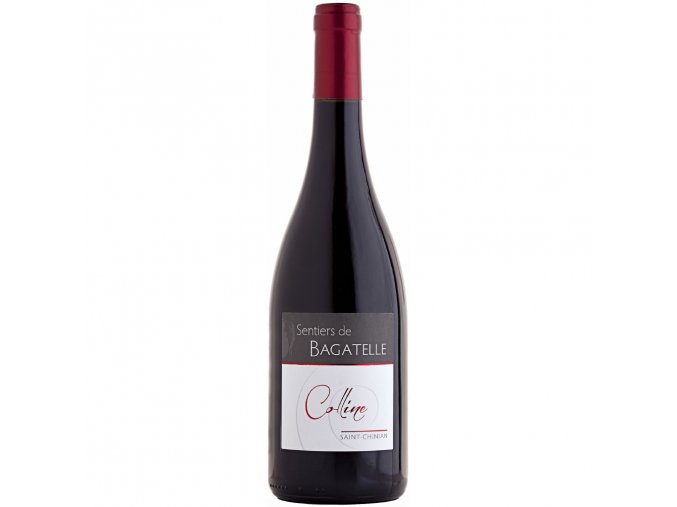 Clos Bagatelle-Sentiers de Bagatelle Colline-AOC Saint Chinian